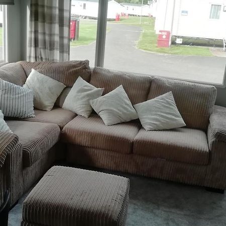 Static Caravan For Hire, Budget Friendly Edinburgh Exterior photo