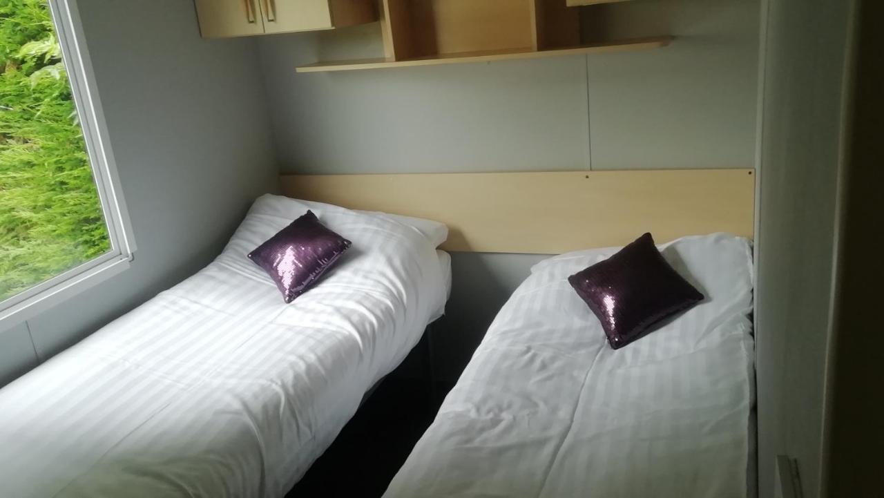 Static Caravan For Hire, Budget Friendly Edinburgh Exterior photo
